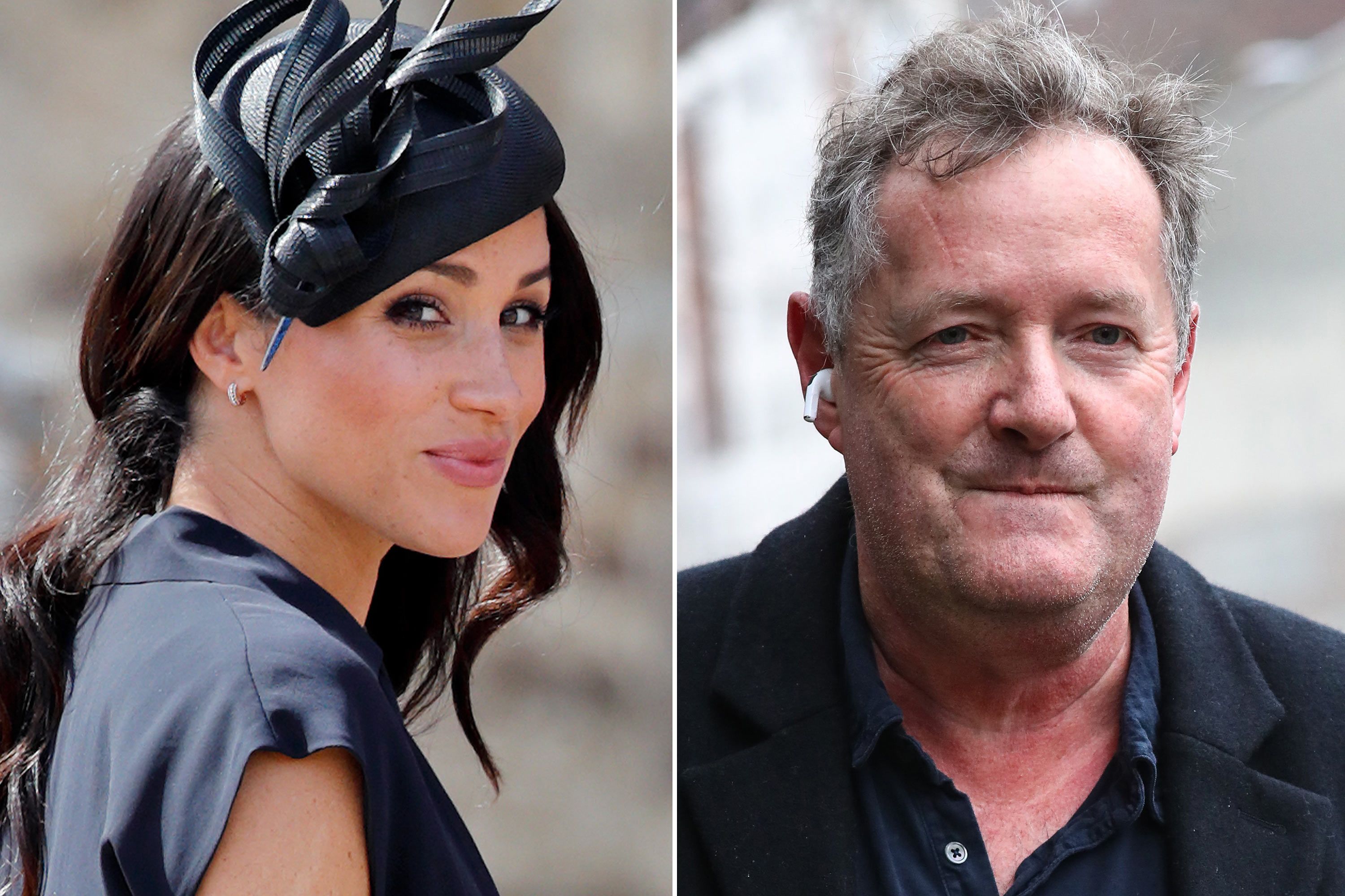 Meghan prigovorila ITV-u zbog izjava voditelja Piersa Morgana