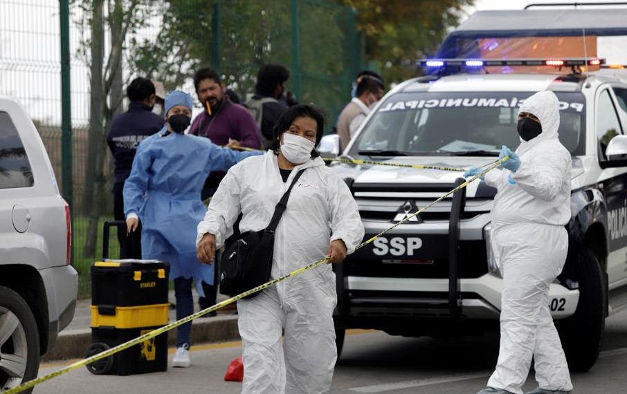 Užas na izborima u Meksiku, ljudske glave bačene na biračka mjesta