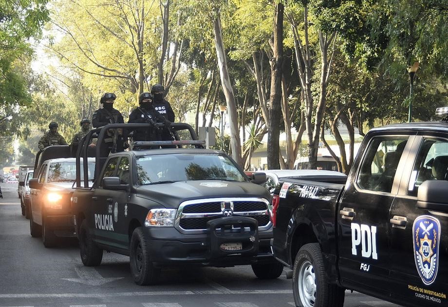 U Meksiku uhićeno 12 policajaca zbog sumnje da su sudjelovali u masakru