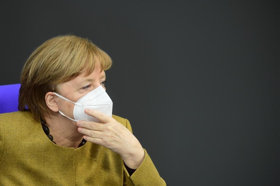 Merkel ukazala na značaj bliskih transatlantskih odnosa sa SAD-om
