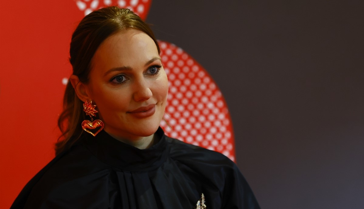 Glumica Meryem Uzerli postala majka drugi put, radi na novim projektima