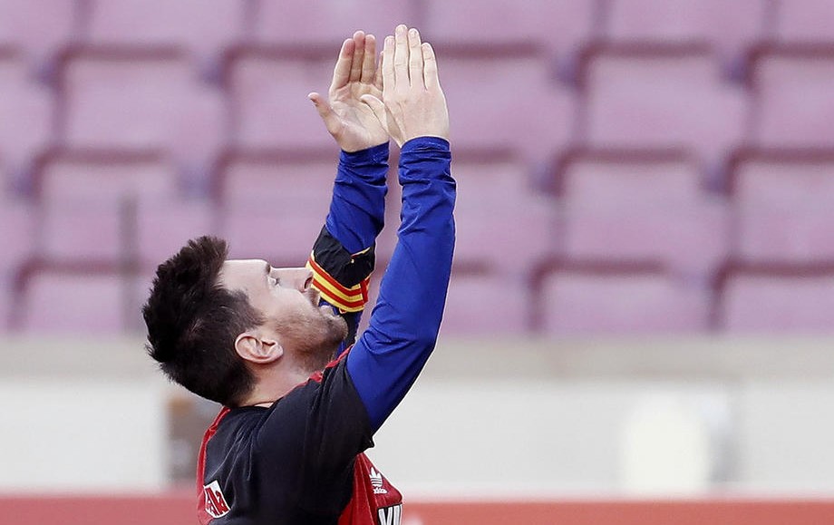 Messi: Gol koji sam posvetio Maradoni lijepa uspomena