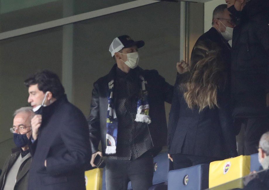 Ozil zbog povrede propušta nekoliko utakmica