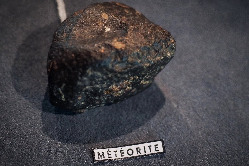 Otkriven meteorit formiran u prvih milijun godina nastanka Sunčeva sustava