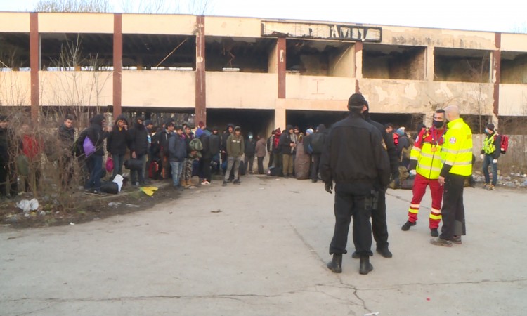 U Unsko-sanski kanton samo u martu pristiglo oko 750 migranata