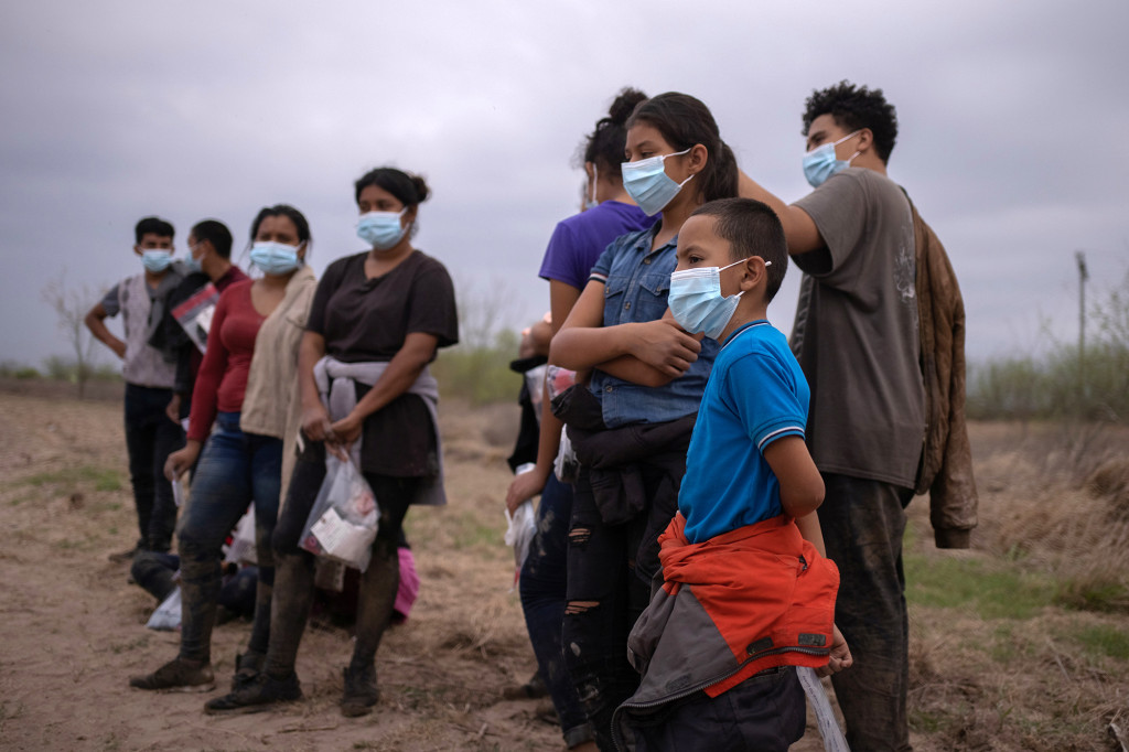 Hiljade migrantske djece kao moralni i politički test Bidena