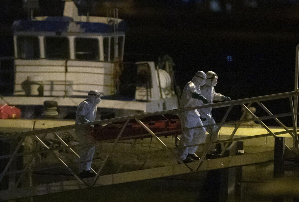 Pronađena tijela 24 migranta, vjeruje se da su umrli od gladi