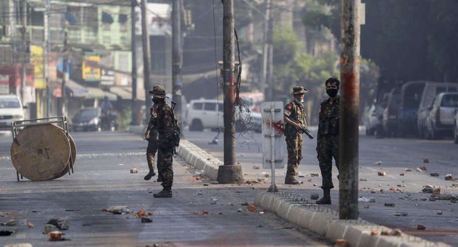 Izaslanica UN-a poziva na akciju kako bi se izbjeglo krvoproliće u Mjanmaru