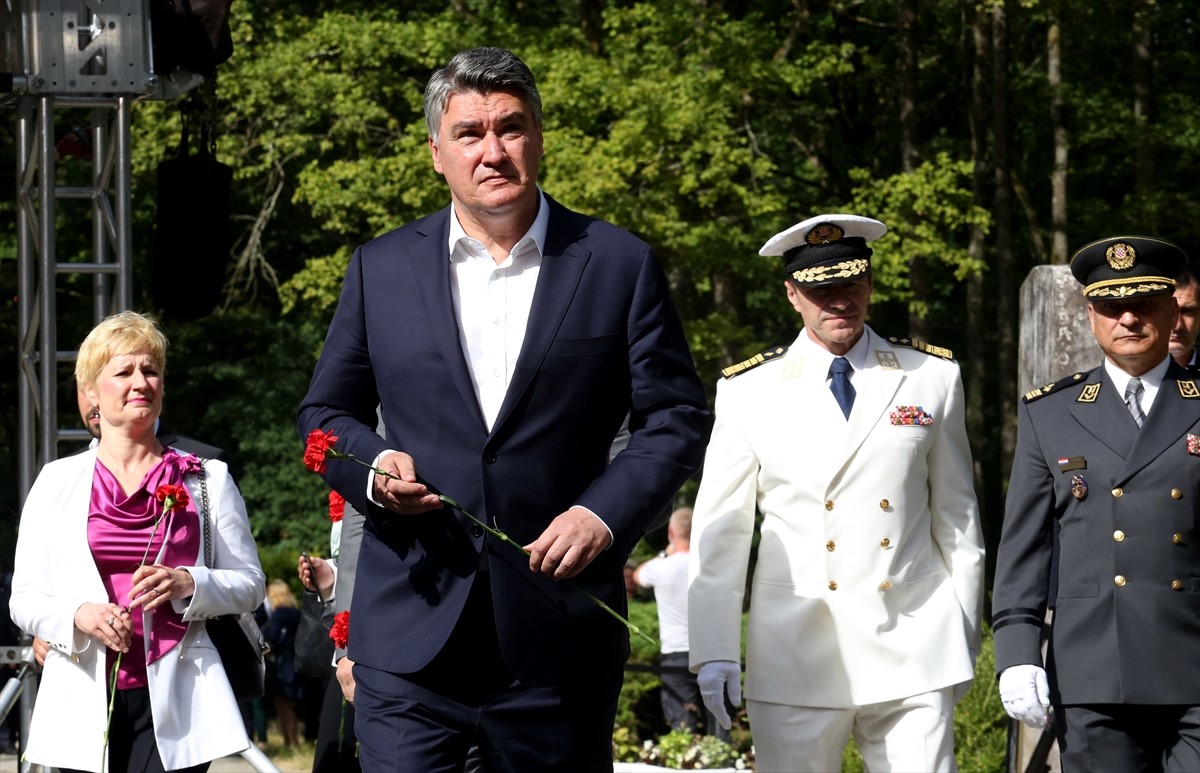 Antifašisti su utemeljili granice suvremene Hrvatske