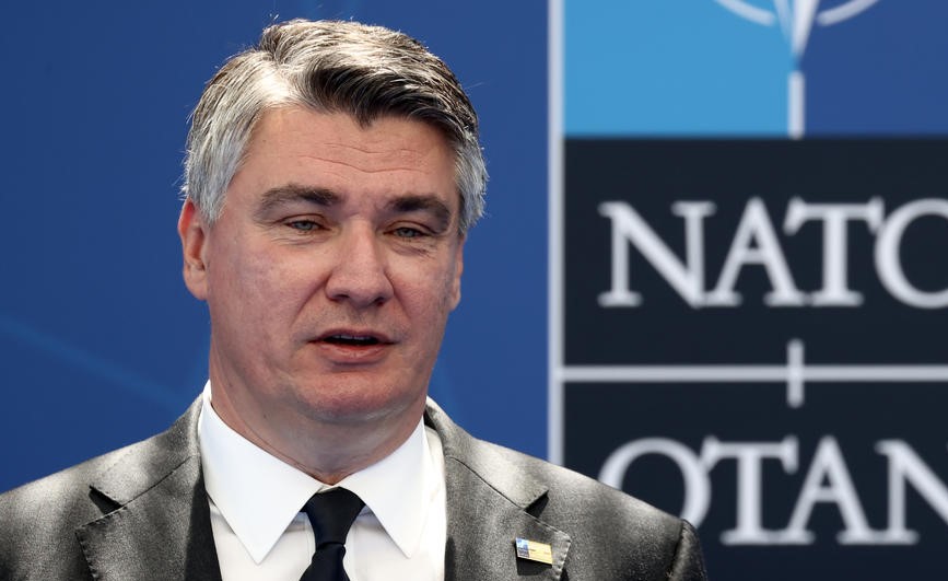 Milanović: Daytonski sporazum, ipak, uvršten u deklaraciju samita NATO-a