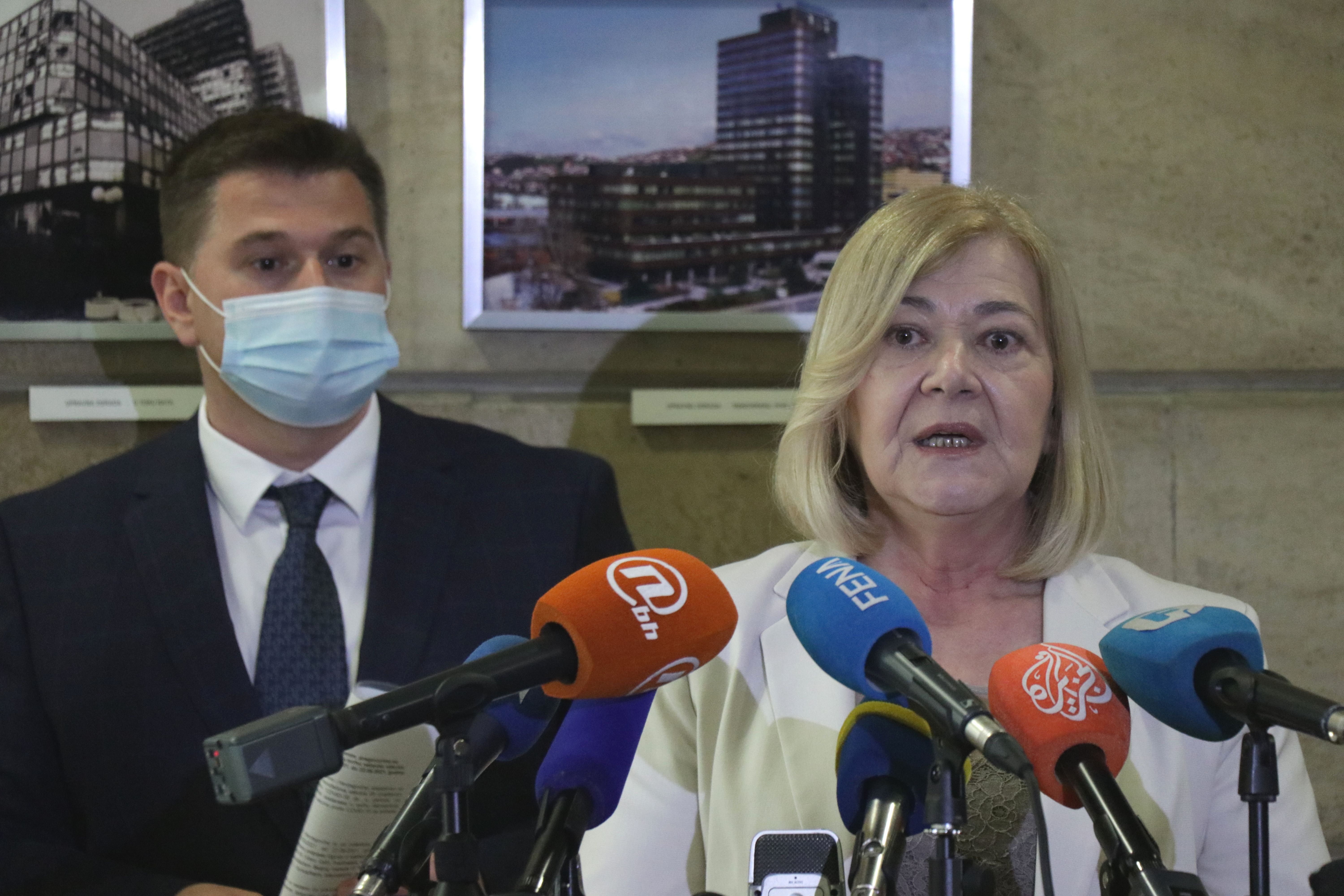 Milićević: Vlada FBiH izdvaja 30 miliona KM za pomoć nižim nivoima vlasti