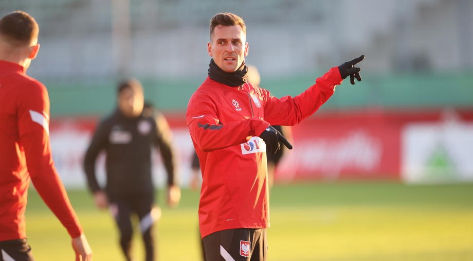 Milik zbog povrede izostavljen iz reprezentacije Poljske za EURO