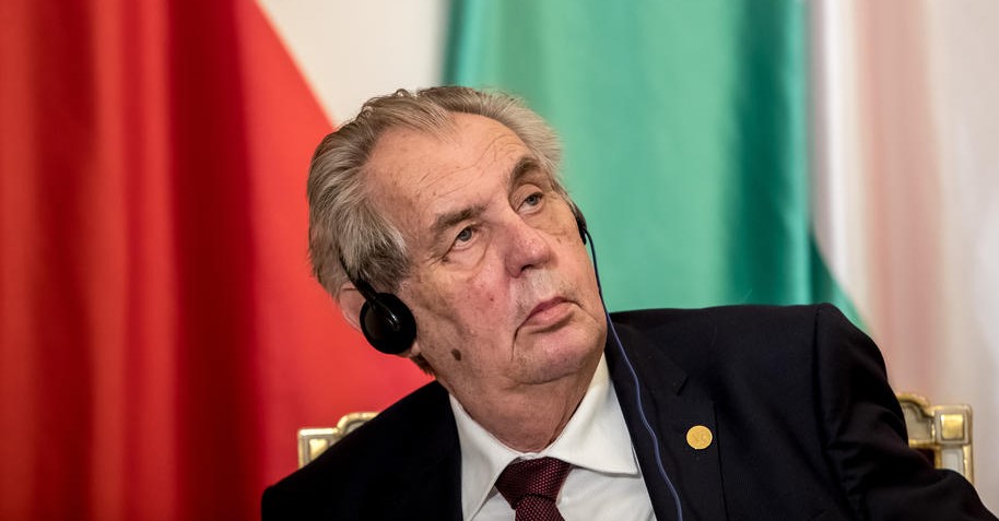 Predsjednik Češke: Ko odbija 'Sputnjik V' odgovoran je za umiranje