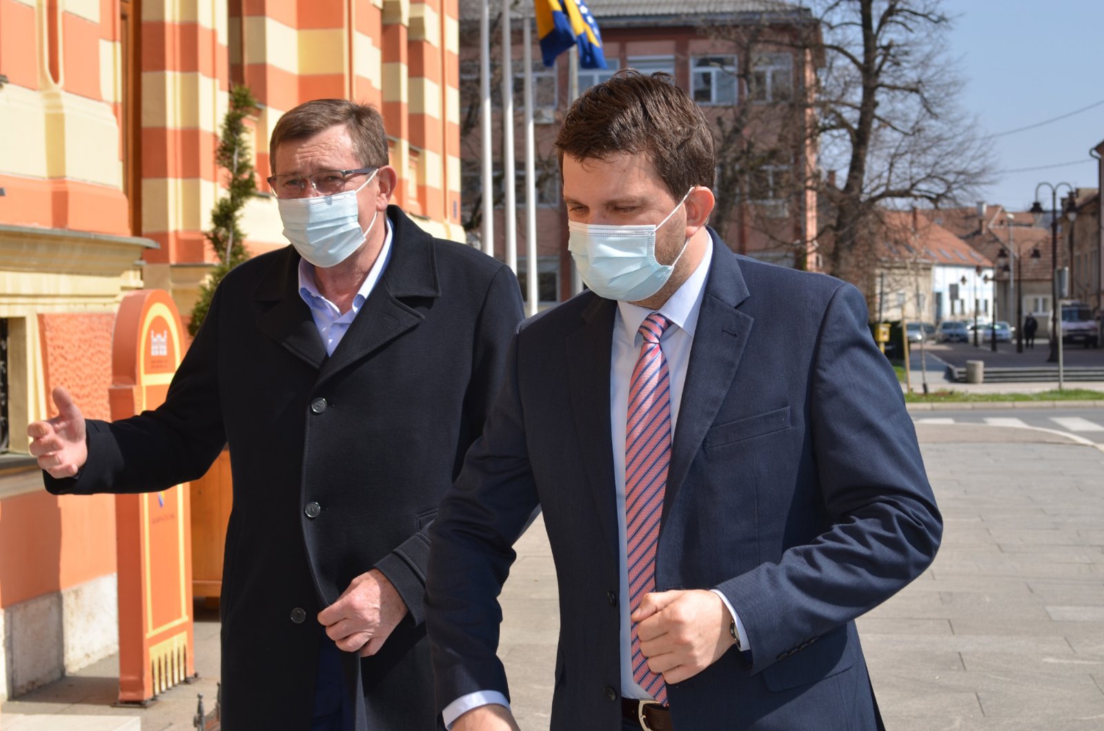 Predstavnici Distrikta s ministrom komunikacija i prometa BiH o izgradnji mosta i autoputa