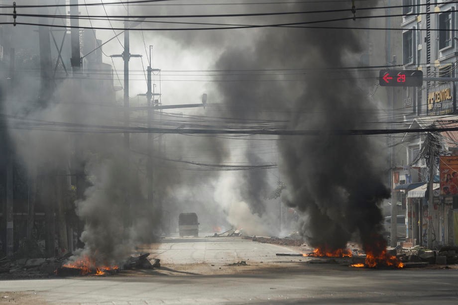 AI: Mijanmarska vojska u ubilačkom pohodu na demonstrante