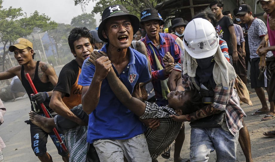 Organizacija za ljudska prava: Više od 200 ljudi ubijeno je u Mijanmaru