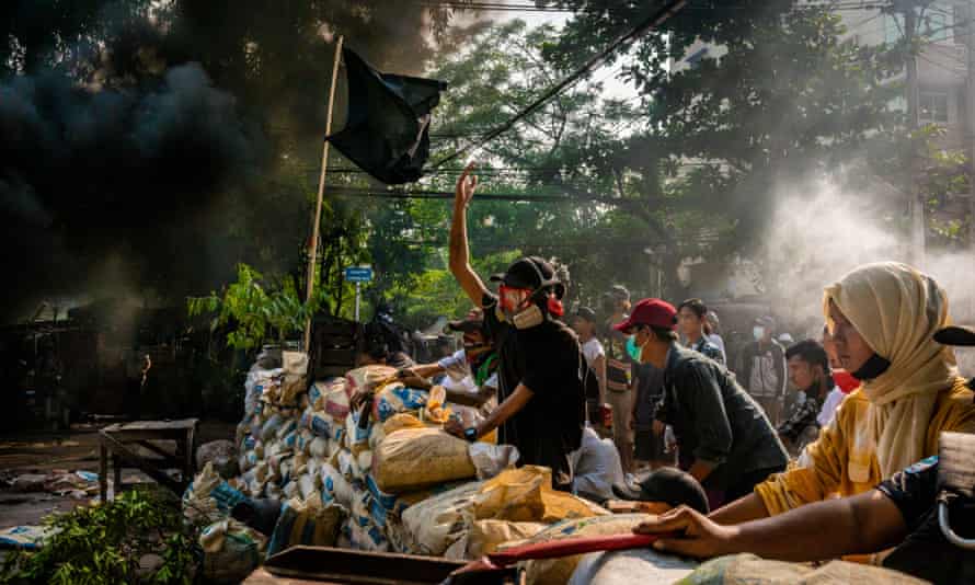 Tisuće prosvjeduju u Mjanmaru zbog najkrvavijeg dana nakon vojnog puča
