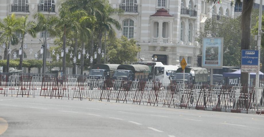 UN apelira na prestanak ubijanja u Mjanmaru, boji se ponavljanja Sirije