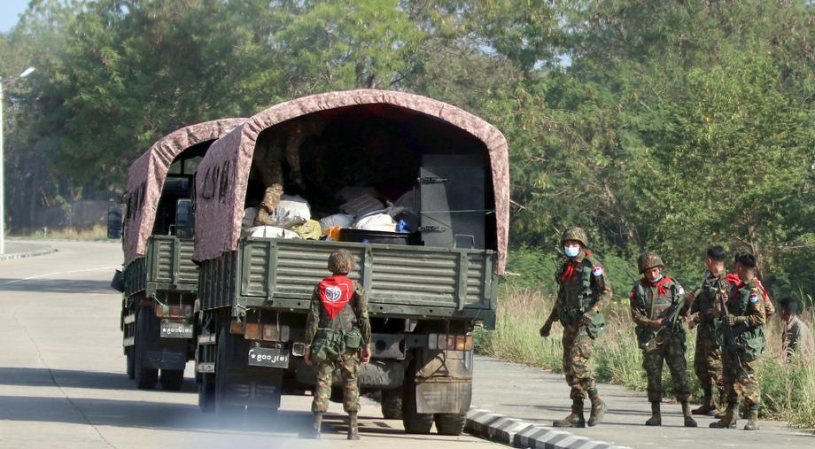Zapad osudio državni prevrat u Mjanmaru