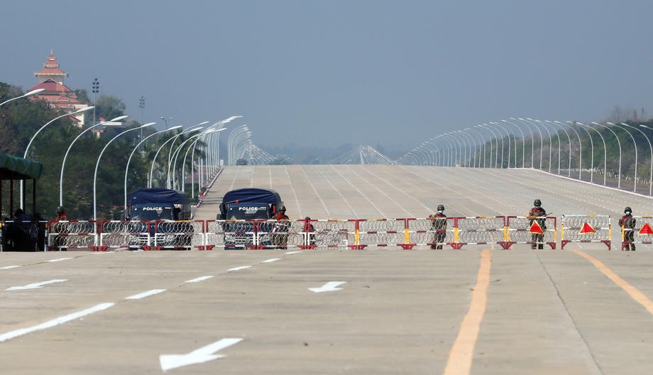 Države G7 i EU zajednički osudili vojni udar u Mijanmaru