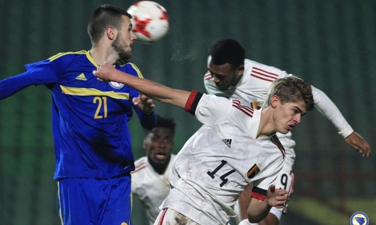 Mlada reprezentacija BiH pobijedila selekciju Katara