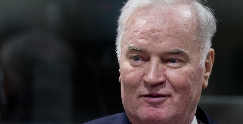 Odbijen zahtjev odbrane o pomjeranju datuma izricanja presude Mladiću