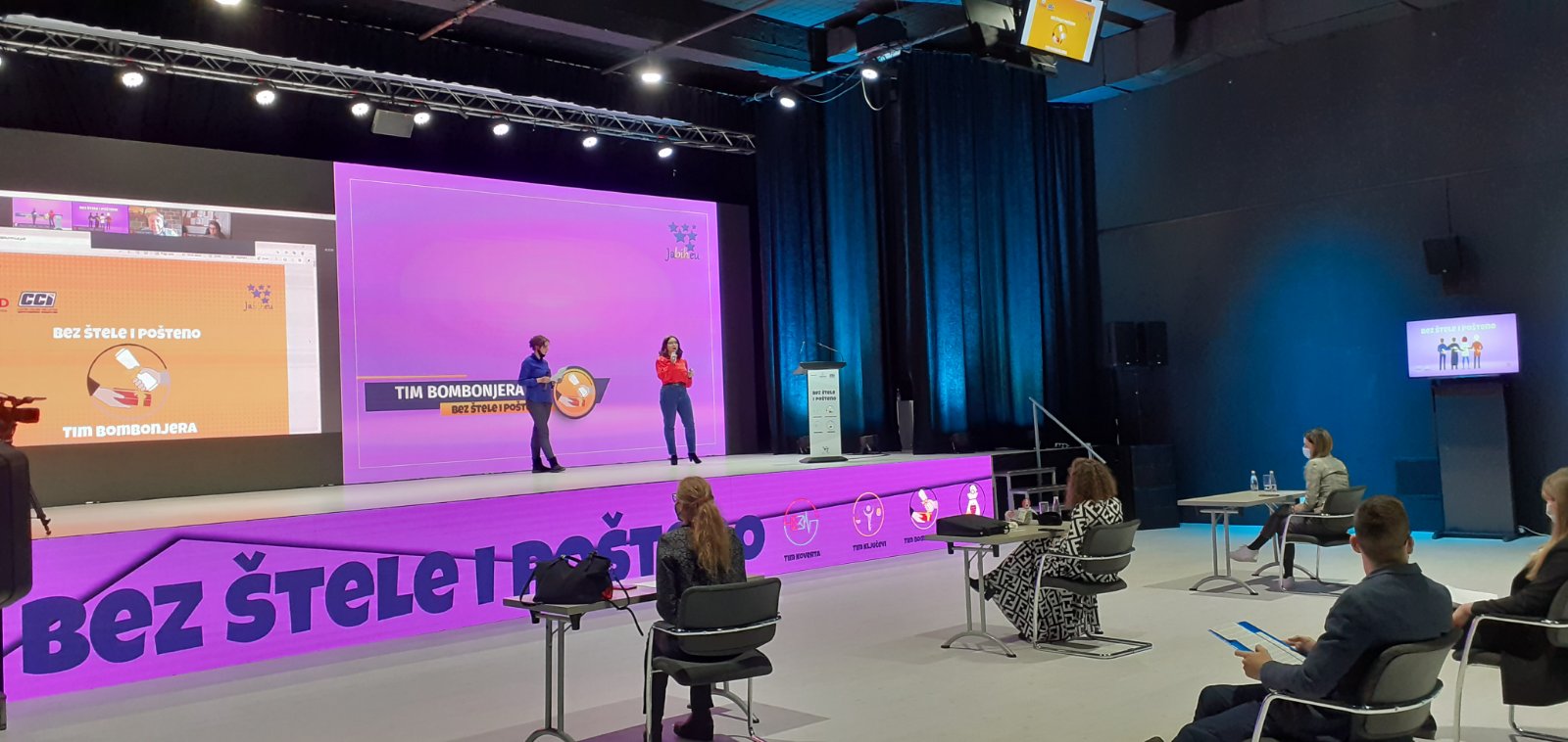 Mladi u borbi protiv korupcije