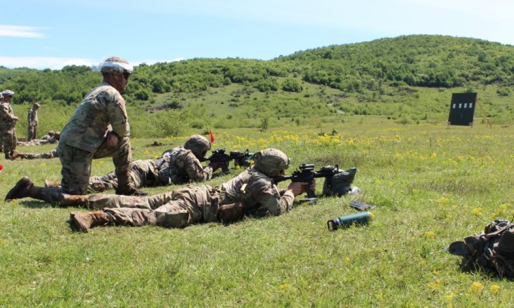 Raste intenzitet vježbe 'Brzi odgovor 21' u BiH