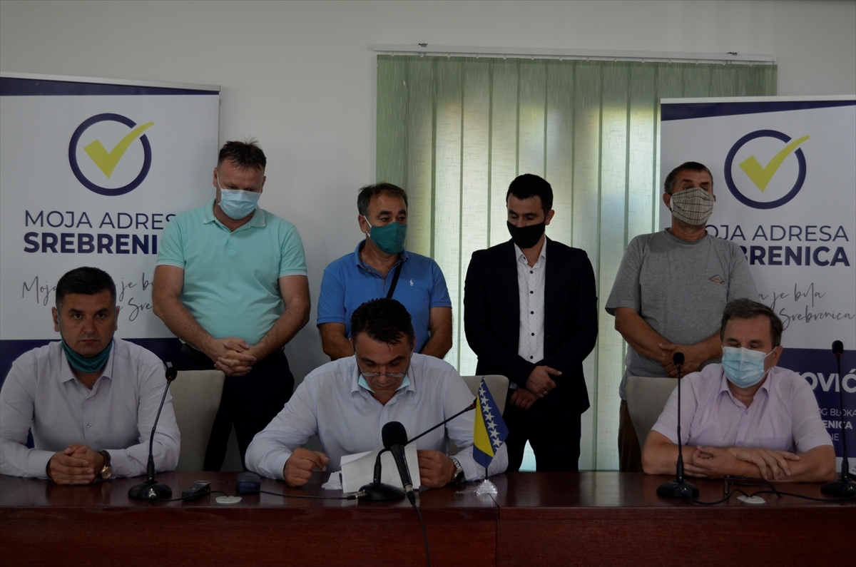 Inicijativa “Moja adresa: Srebrenica” pozvala Tužilaštvo BiH da istraži prisluškivanje njenih članova