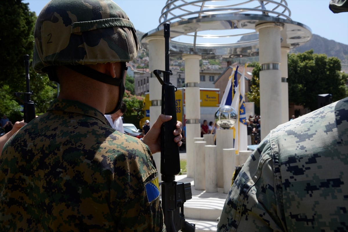 Mostarci obilježavaju 28. godišnjicu deblokade grada na Neretvi