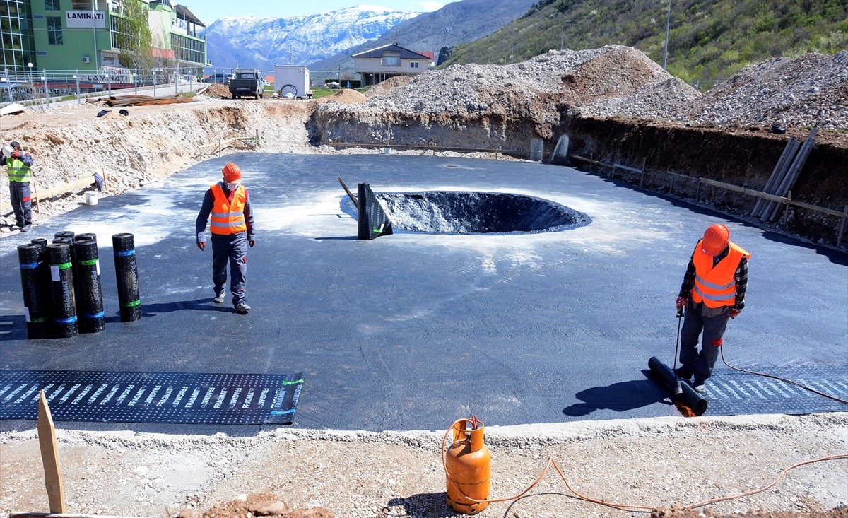 U Mostaru započela izgradnja objekta u kojem će biti zbrinuti korisnici kolektivnih smještaja