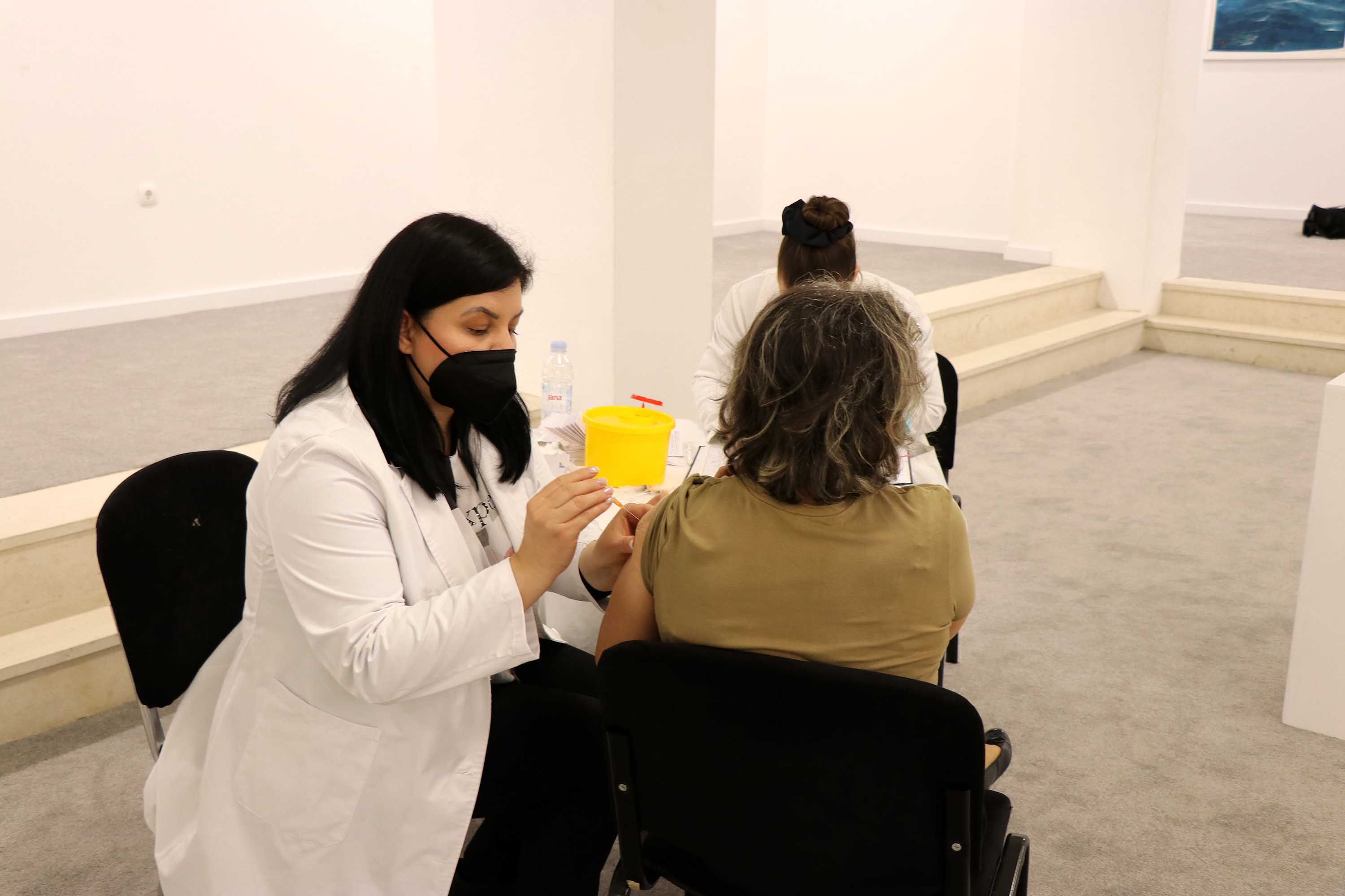 Cijepljenje u Mostaru provodi se svakodnevno, problem mala količina