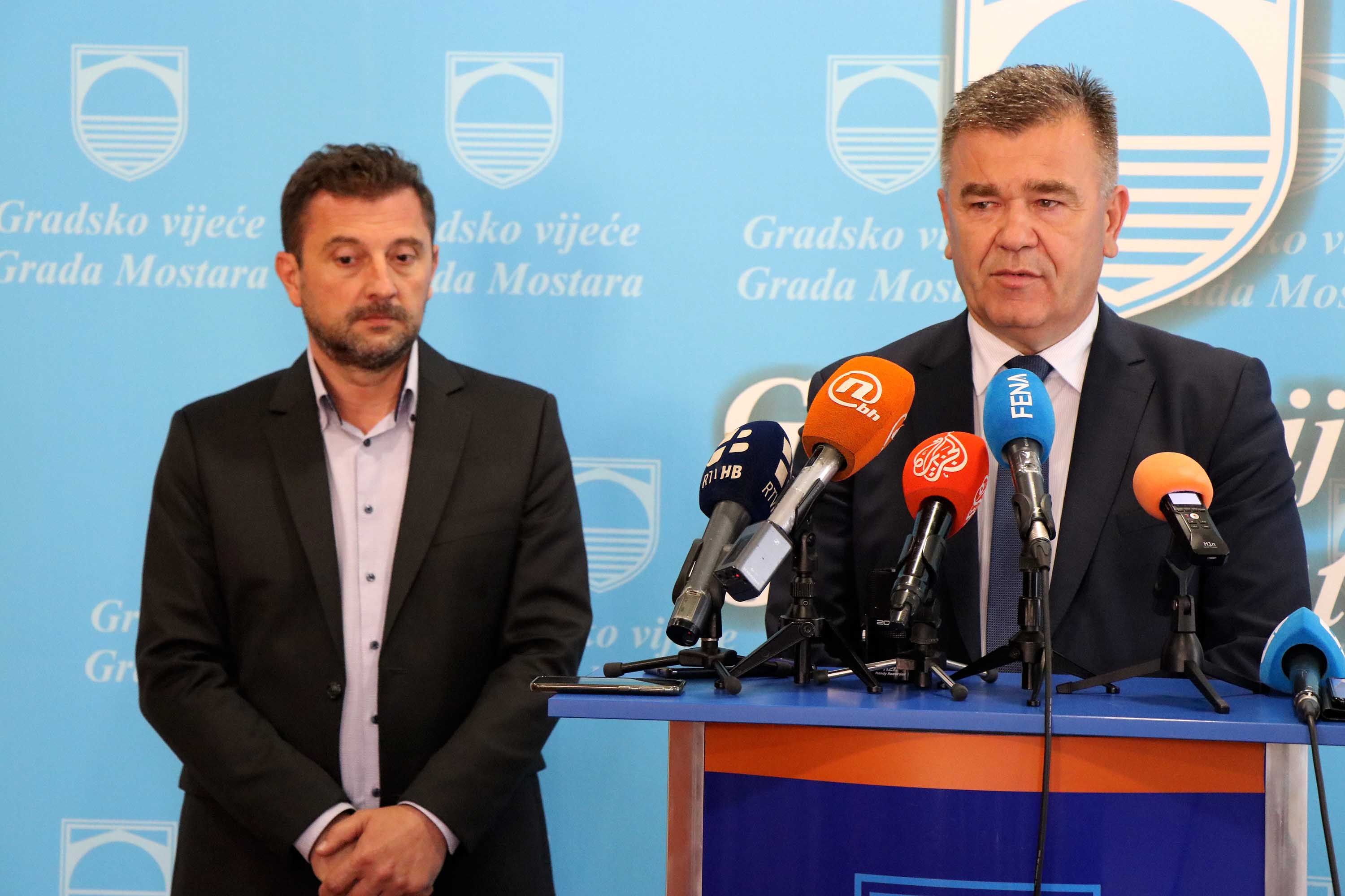 Prostorni plan Grada Mostara doživjet će izmjene