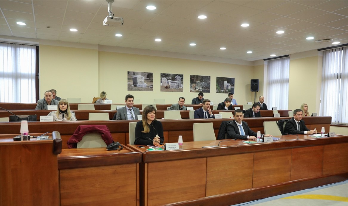 Počela sjednica Gradskog vijeća: Hoće li Mostar dobiti gradonačelnika?