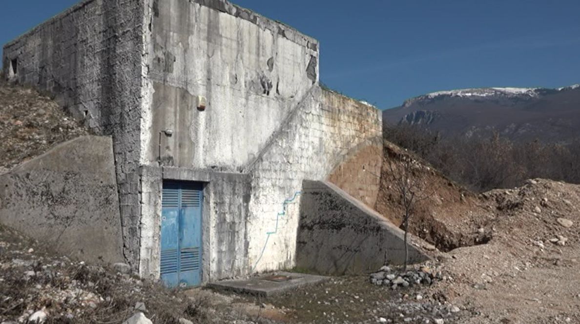 Problemi s pitkom vodom u Mostaru