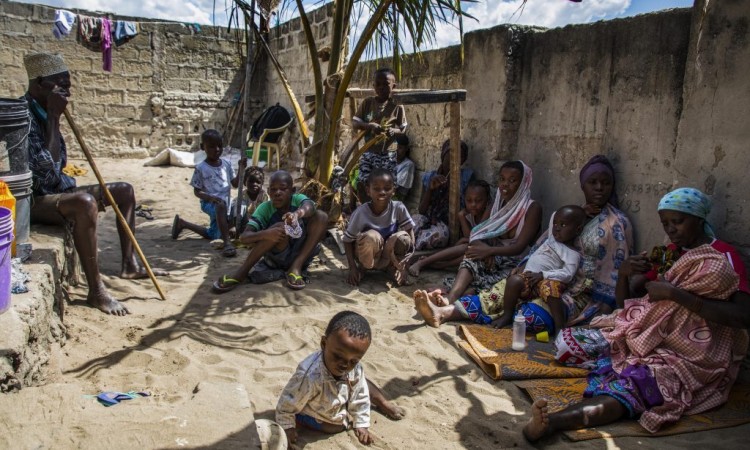 Gotovo milion ljudi u Mozambiku suočava se s teškom glađu