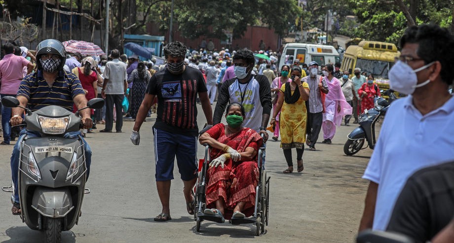 U Mumbaiju zatvoreni centri za cijepljenje, novi rekordni porast zaraženih