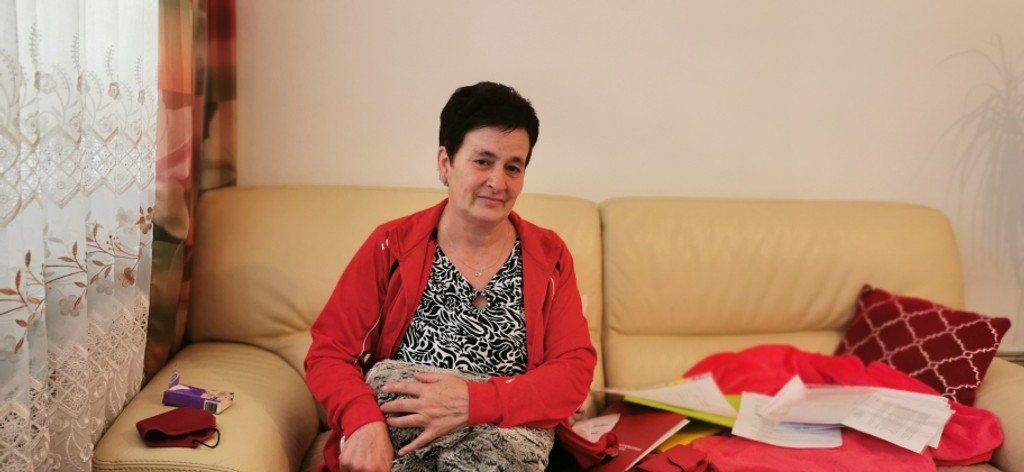 Apel za pomoć u liječenju Munevere Orlić koju je nakon karcinoma dojki zadesio i rak pluća