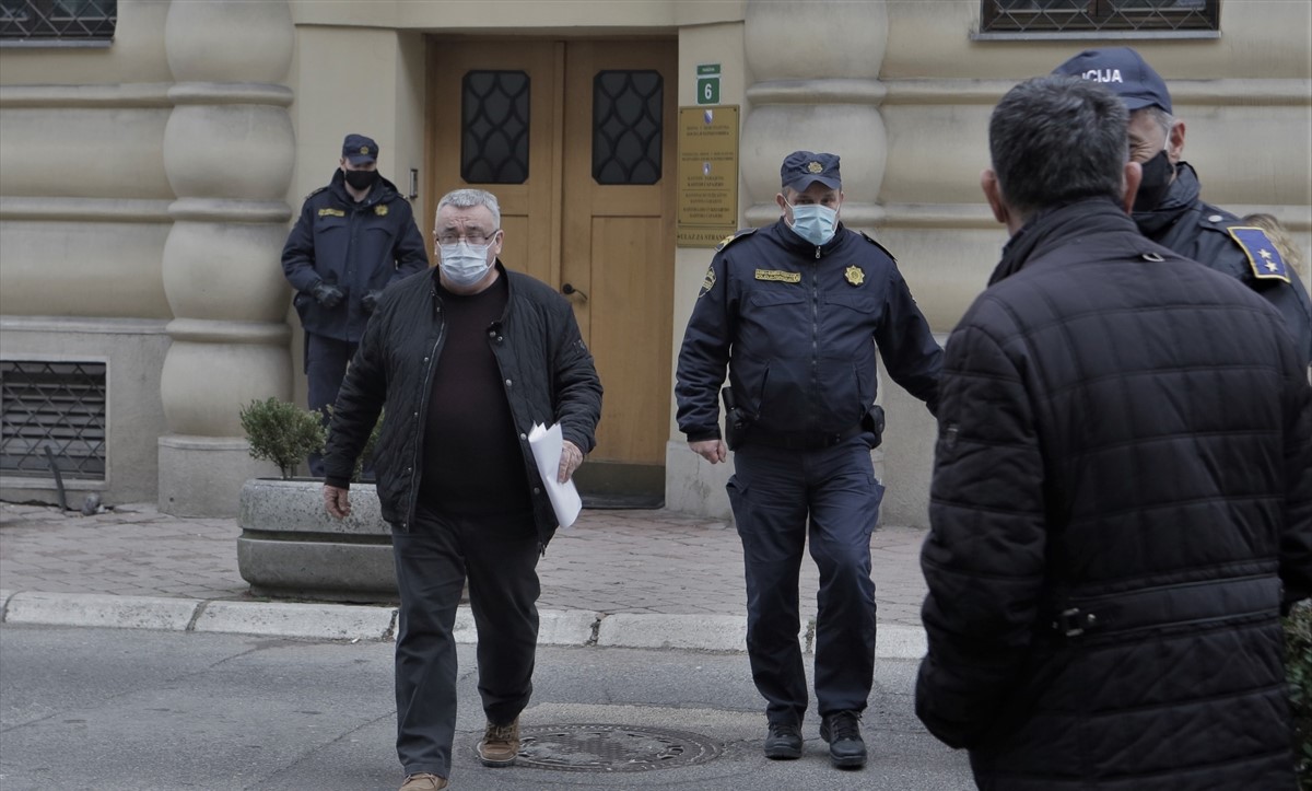 Muriz Memić predao zahtjev za ostavku glavne tužiteljice KS