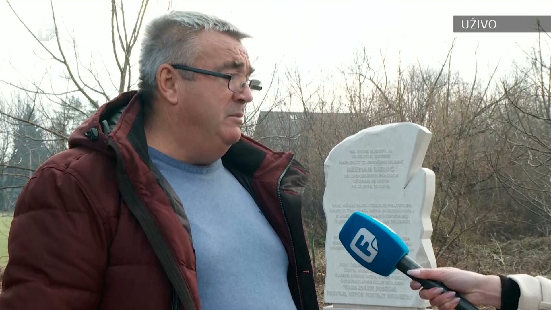 "Dokazalo se da pet godina govorimo istinu, ja ne odustajem"