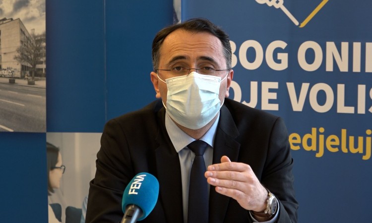 Musa: Što se više ljudi vakciniše bliži smo kraju pandemije
