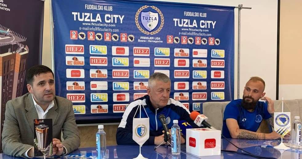 Musemić pred sutrašnji susret sa Željom bez dva igrača