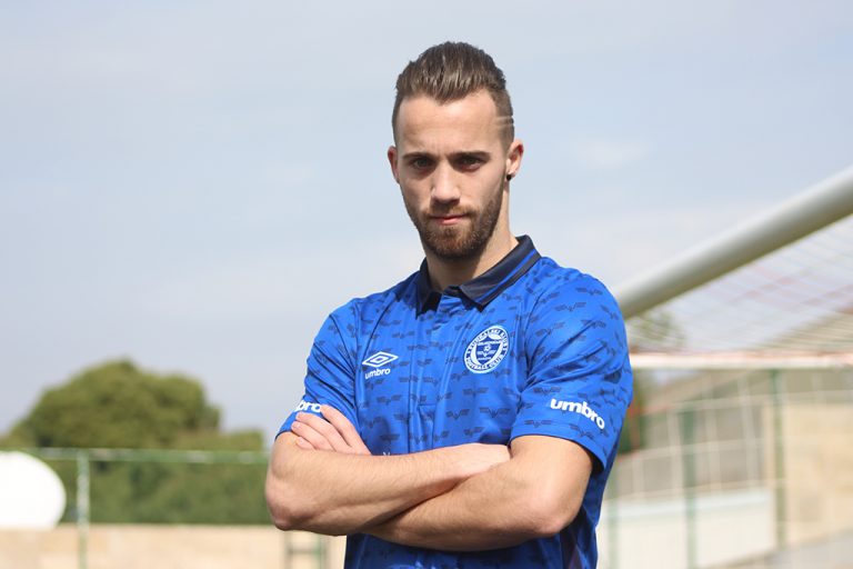 Mustafa Mujezinović fudbaler Željezničara do ljeta 2022.