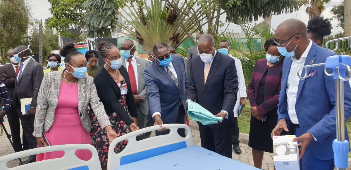 Vlasti u Keniji upozorile da bi treći val koronavirusa mogao biti smrtonosniji