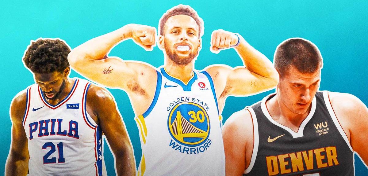 Jokić, Embiid i Curry u finalu izbora za MVP nagradu