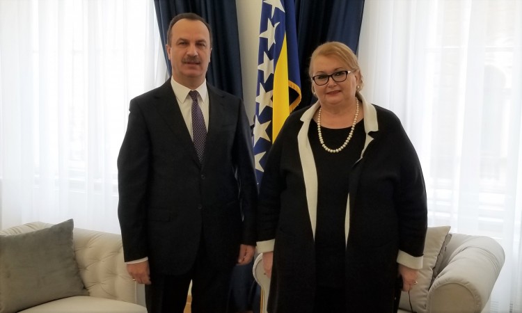Ukrajinski ambasador: Nikada nismo dali dozvolu za izvoz ikone