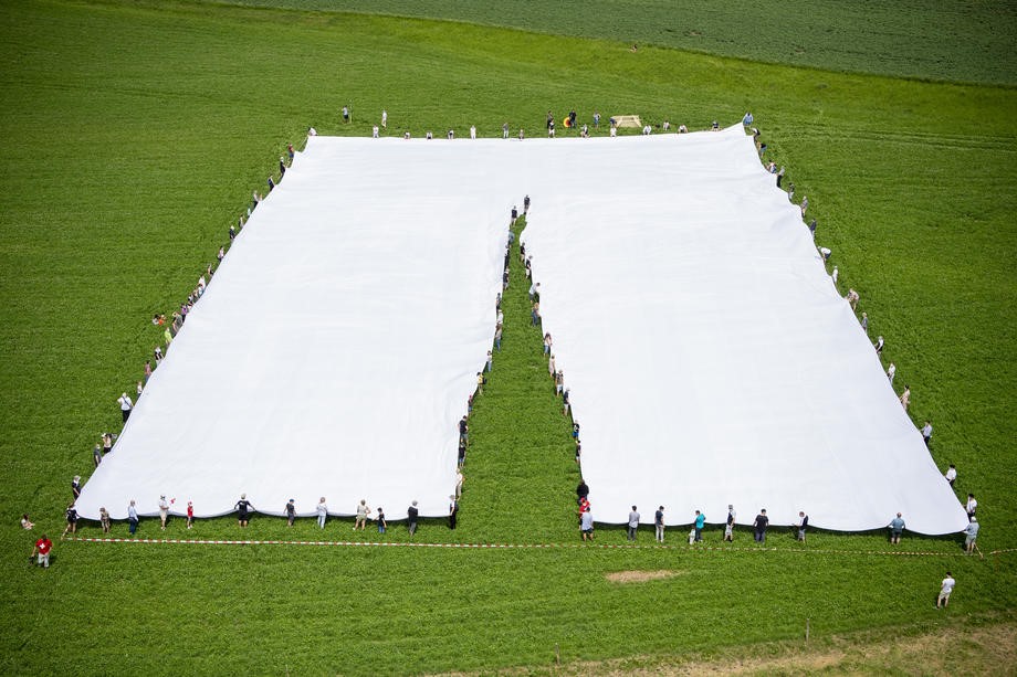 Najveće pantalone na svijetu