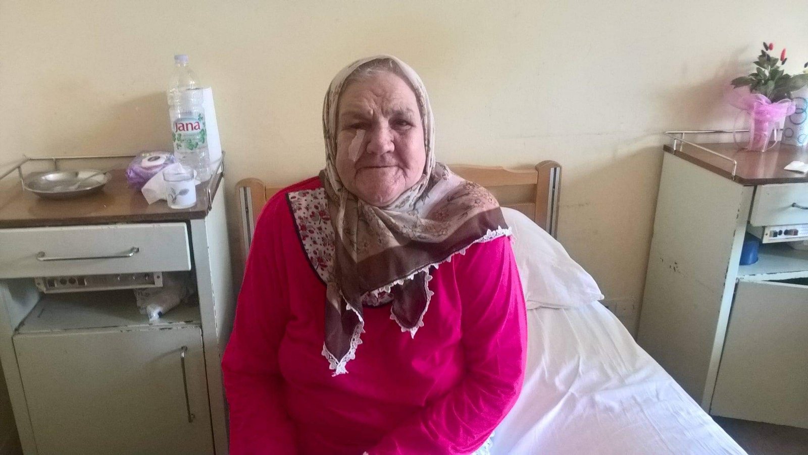 Nana Fata Orlović je negativna na koronavirus i stabilnog zdravstvenog stanja