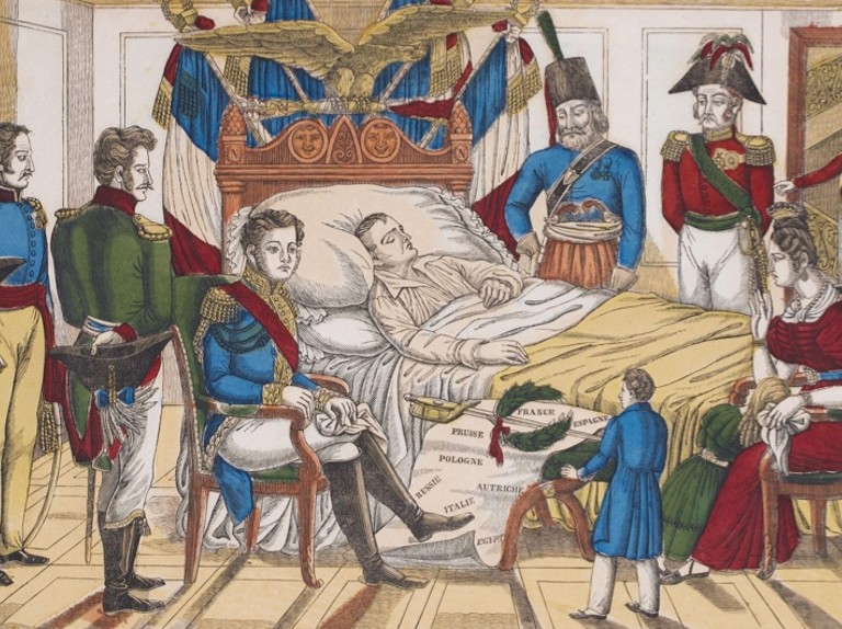 Dva stoljeća teorija zavjere o Napoleonovoj smrti