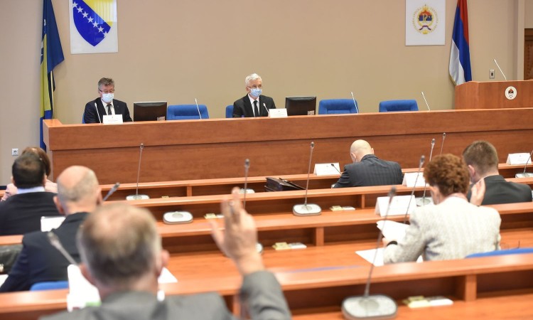 Narodna skupština RS-a 9. februara o radu visokog predstavnika u BiH